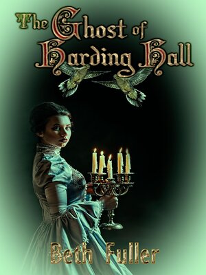 cover image of The Ghost of Harding Hall